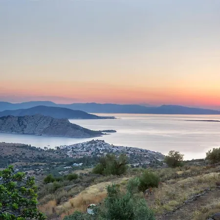 Villa Aegina Colors *