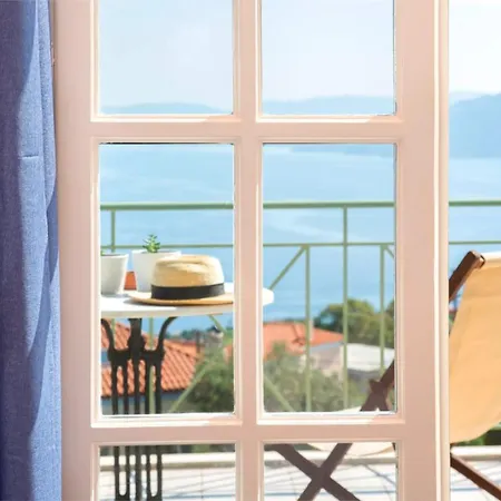 Villa Aegina Colors