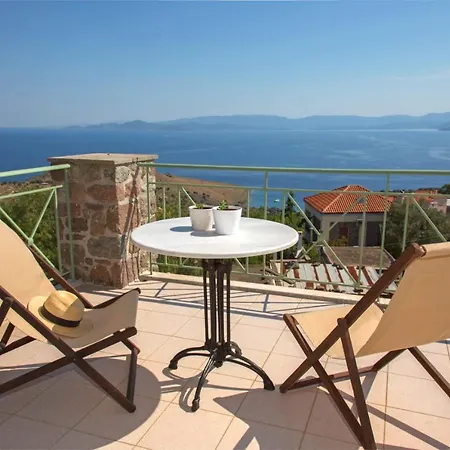 Aegina Colors Villa Sfentouri