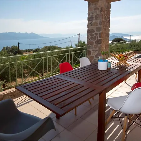 Aegina Colors Villa