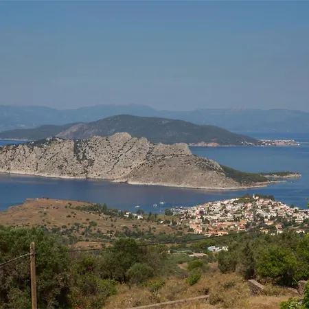 Aegina Colors Villa