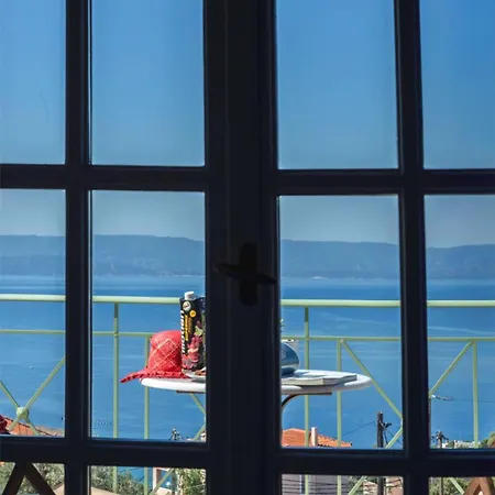 Aegina Colors Villa