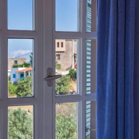 Villa Aegina Colors Sfentouri