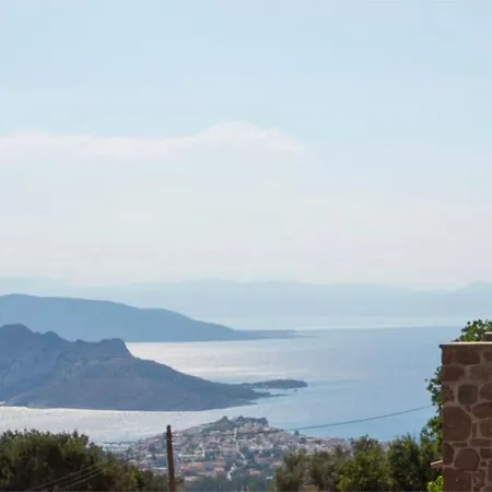 Aegina Colors