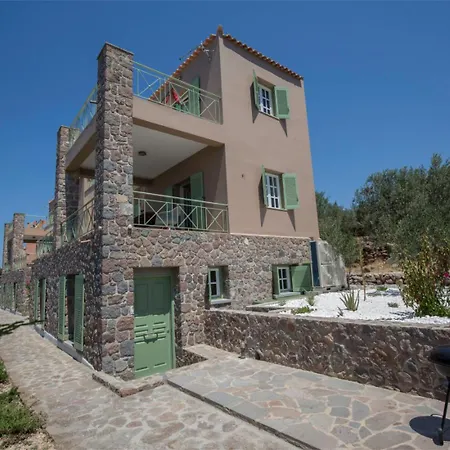 Villa Aegina Colors *