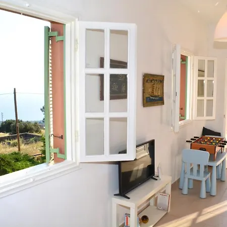 Villa Aegina Colors Sfentouri