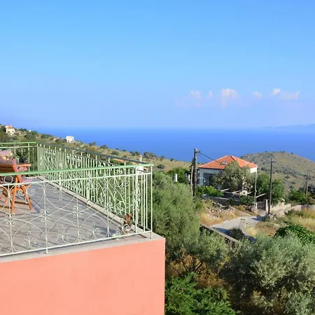 Aegina Colors Villa *