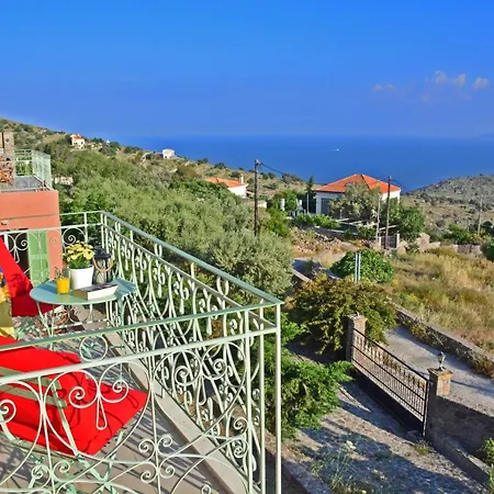 Villa Aegina Colors Sfentouri
