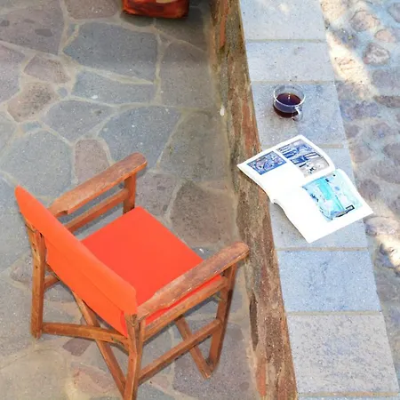 Aegina Colors * Sfentouri