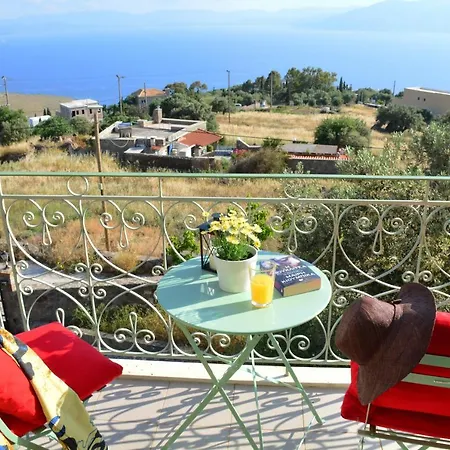 Villa Aegina Colors *