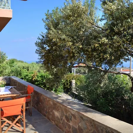 Aegina Colors Villa