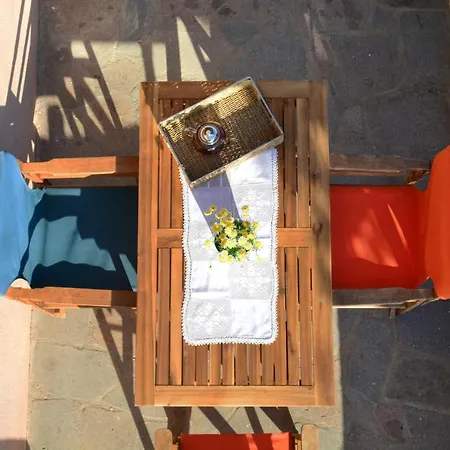 Villa Aegina Colors