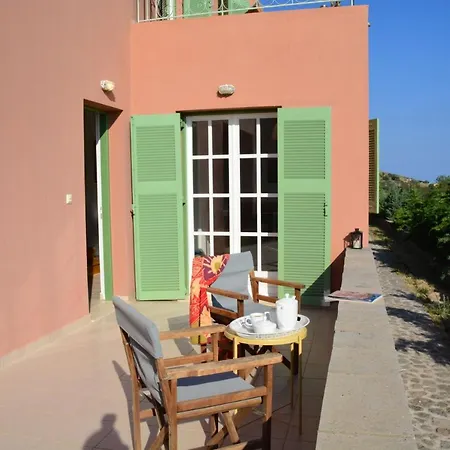 Villa Aegina Colors *