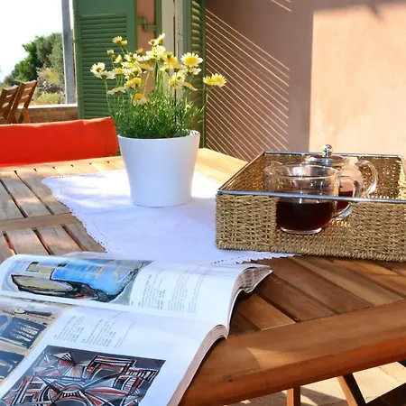 Aegina Colors Villa *